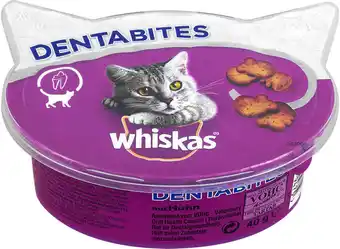 dm whiskas Dentabites Huhn Katzensnack Angebot