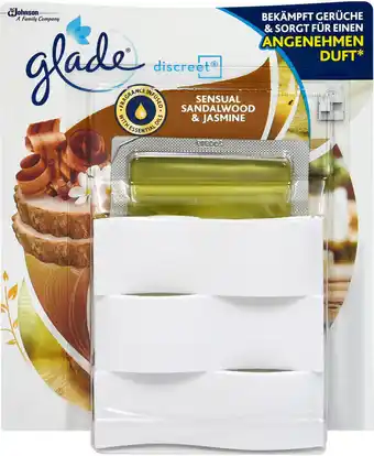 dm glade by brise discreet Original electric Lufterfrischer Bali Angebot