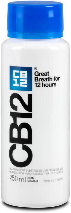 dm CB12 Mundspülung Sicherer Atem Angebot