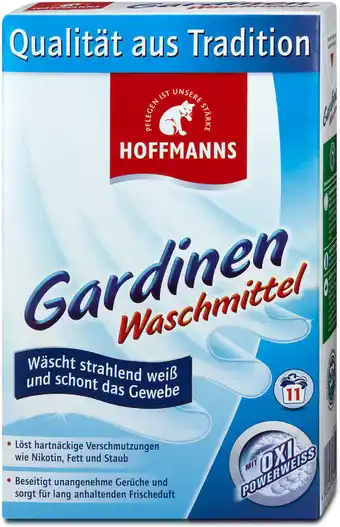 dm Hoffmanns Gardinen Waschmittel Angebot