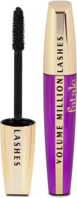dm L'Oréal Paris Volume Million Lashes fatale Mascara Angebot