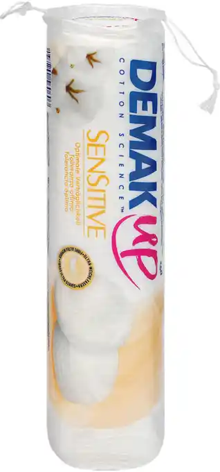 dm Demak Up Wattepads Sensitive Angebot