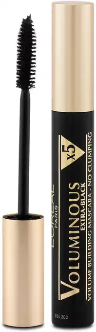 dm L'Oréal Paris Voluminous Mascara x 5 Angebot