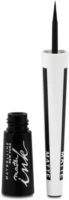 dm Maybelline master ink matte Eyeliner Angebot