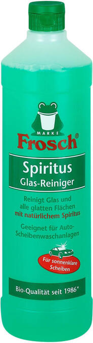 dm Frosch Spiritus Glas-Reiniger Angebot