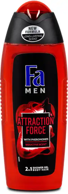 dm Fa Men Duschgel Attraction Force Angebot