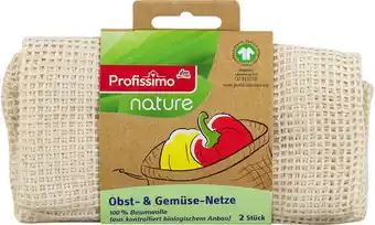 dm Profissimo nature Obst und Gemüse Netz Angebot