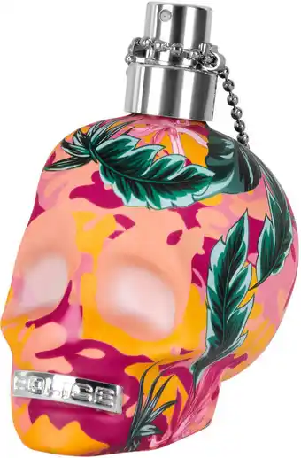 dm Police To Be Exotic Jungle Eau de Parfum, 40 ml Angebot