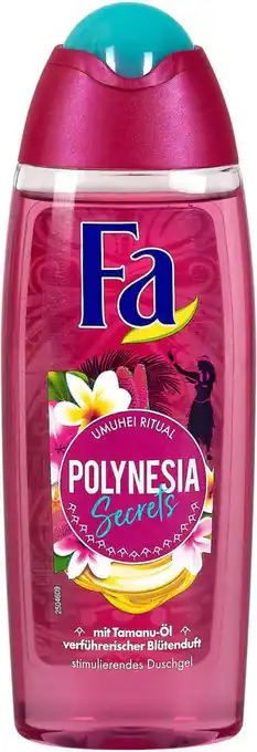 dm Fa Polynesia Secrets Umuhei Ritual Duschgel Angebot