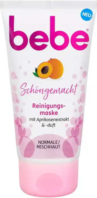 dm bebe Schöngemacht Reinigungsmaske Angebot