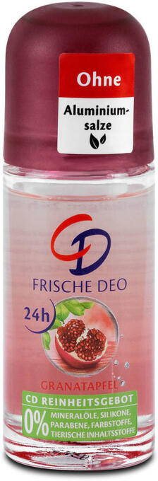 dm CD Frische Deo Granatapfel Angebot