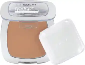 dm L'Oréal Paris Perfect Match Puder - Nr. 8.D / 8.W Golden Cappuccino Angebot
