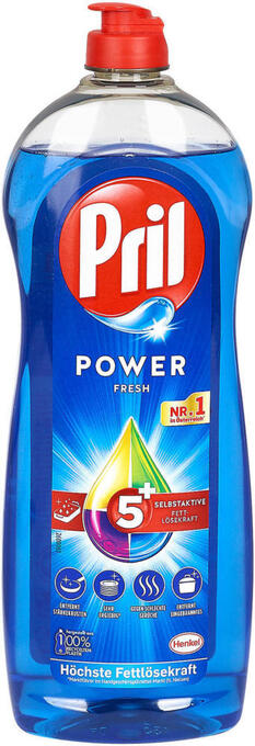 dm Pril Handspülmittel Power Fresh Angebot