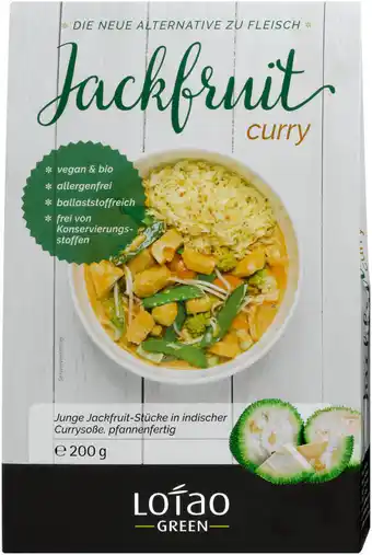 dm Lotao Green Jackfruit Curry Angebot