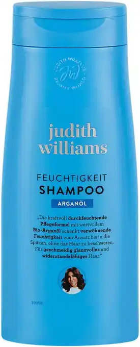 dm judith williams Feuchtigkeit Shampoo Angebot