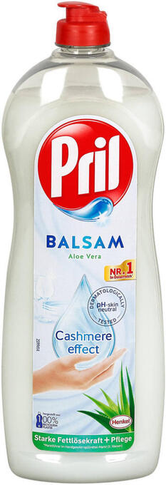 dm Pril Handwaschmittel Balsam Aloe Vera Angebot