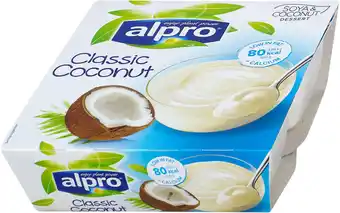 dm alpro Classic Coconut Soya & Coconut Dessert Angebot