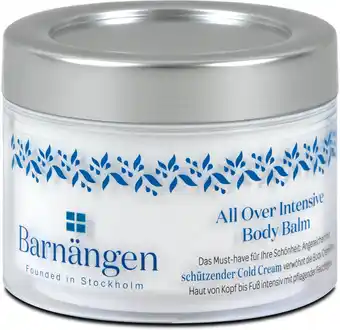 dm Barnängen All Over Intensive Body Creme Angebot