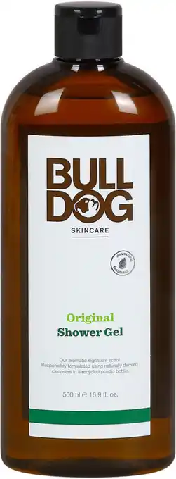 dm Bulldog Original Duschgel Angebot