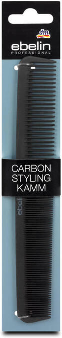 dm ebelin Professional Carbon Stylingkamm Angebot