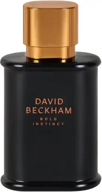 dm David Beckham Bold Instinct Eau de Toilette, 50 ml Angebot