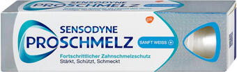 dm Sensodyne ProSchmelz Sanft Weiß Zahnpasta Angebot