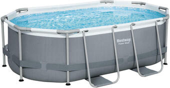 XXXLutz Pool SET Power Steel 5614A Angebot