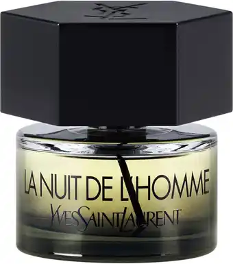 dm Yves Saint Laurent La Nuit De L’Homme Eau de Toilette, 40 ml Angebot