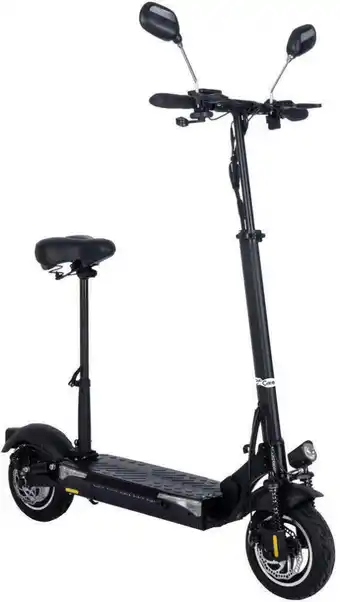 XXXLutz E-Scooter Falcon II DOC Green Angebot