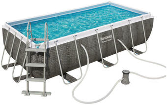 XXXLutz Pool SET 56721 Power Steel Angebot