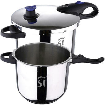 XXXLutz Schnellkochtopf 4 u. 5,5 l 22 cm Angebot