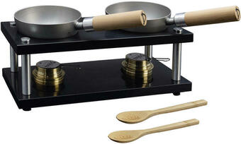 XXXLutz DeWok Mobiler Wok Double Set Angebot