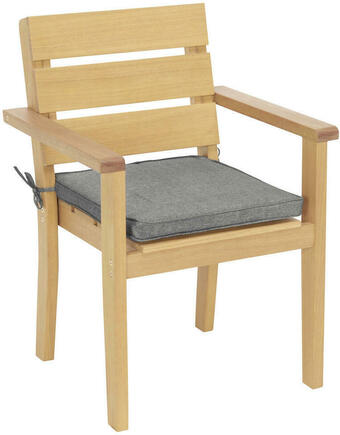 XXXLutz Stapelsessel in Holz, Textil Naturfarben Angebot