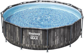 XXXLutz Pool SET Steel PRO 5614X Angebot