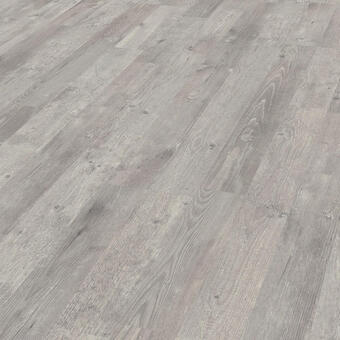 XXXLutz Laminatboden Pinie grau per m² Angebot