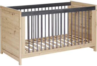 XXXLutz Gitterbett Benton 145/76,50/80 cm Angebot