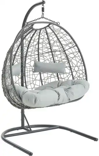 XXXLutz Hängesessel 121/128/69 cm Angebot