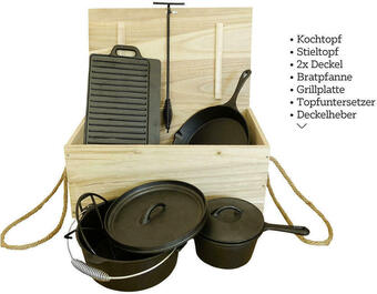 XXXLutz Dutch Oven SET 2273 Angebot