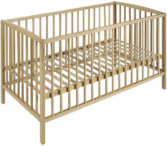 XXXLutz Gitterbett Katja 124,5/65/86 cm Angebot
