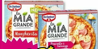 Norma Pizza La Mia Grande Angebot