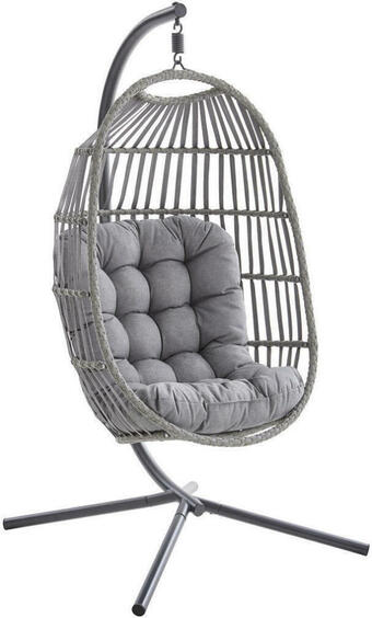 XXXLutz Hängesessel 97/187/100 cm Angebot