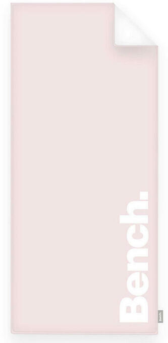 XXXLutz Strandtuch 80/180 cm Rosa, Weiß Angebot