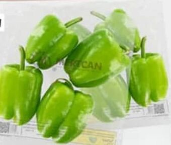 ETSAN Runde Paprika Angebot