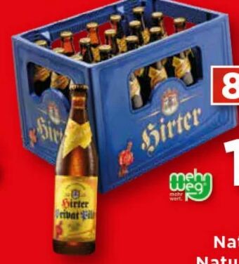 Unimarkt Privat Pils Angebot