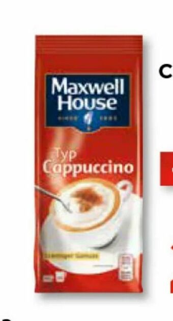 Unimarkt Cappuccino Angebot