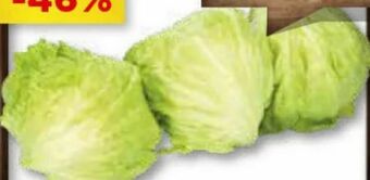 Unimarkt Eisbergsalat Angebot