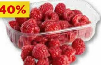 Unimarkt Himbeeren Angebot