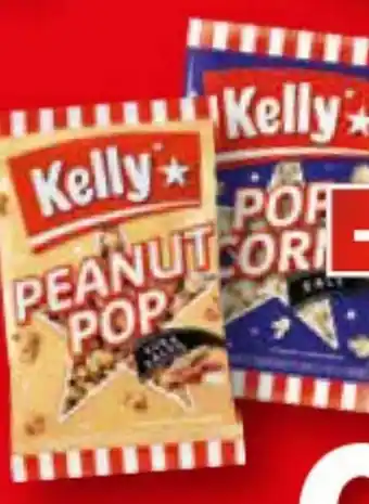 Unimarkt Popcorn Chips Angebot