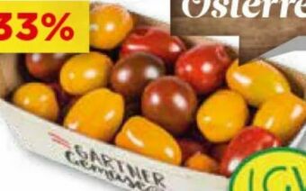 Unimarkt Cherrytomaten-Mix Angebot