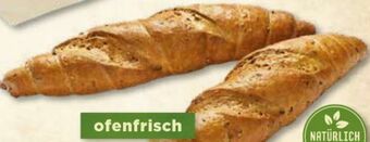 Unimarkt Bio Kornspitz Angebot